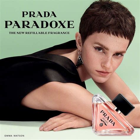 new prada fragrance 2022|Prada paradoxe bottle.